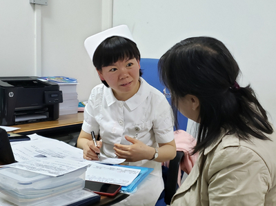 腫瘤護(hù)理咨詢門(mén)診暨教育咨詢服務(wù)正式開(kāi)診，為患者提供全方位支持